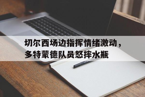 切尔西场边指挥情绪激动，多特蒙德队员怒摔水瓶